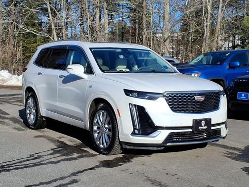 2023 Cadillac XT6 Premium Luxury AWD