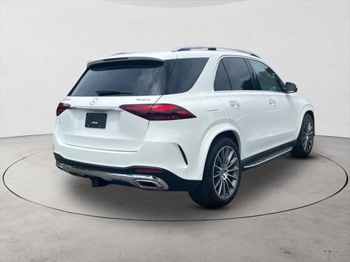 2024 Mercedes-Benz GLE 580 AWD 4MATIC