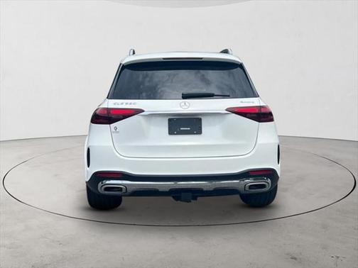 2024 Mercedes-Benz GLE 580 AWD 4MATIC