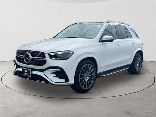 2024 Mercedes-Benz GLE 580 AWD 4MATIC