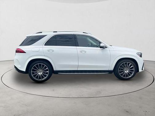2024 Mercedes-Benz GLE 580 AWD 4MATIC