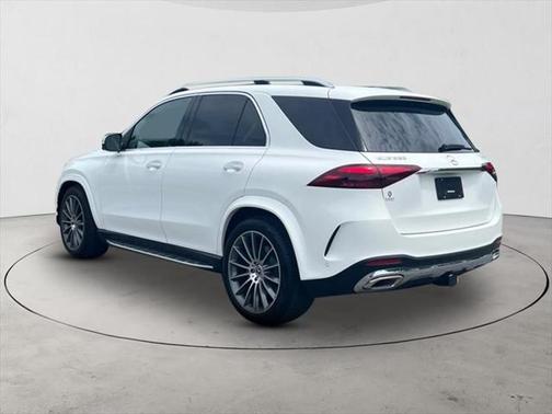 2024 Mercedes-Benz GLE 580 AWD 4MATIC