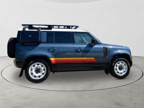 2025 Land Rover Defender 110 P300