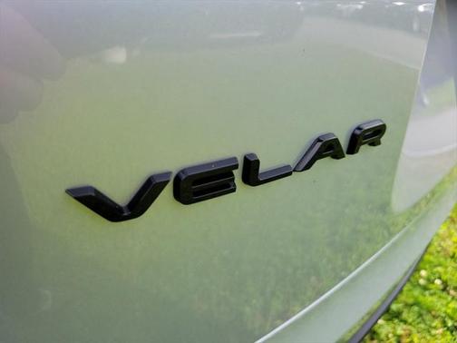 2022 Land Rover Range Rover Velar P250 S R-Dynamic