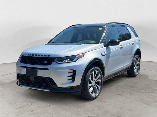 2025 Land Rover Discovery Sport Dynamic SE