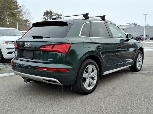 2019 Audi Q5 2.0T Premium Plus