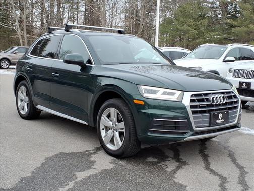2019 Audi Q5 2.0T Premium Plus