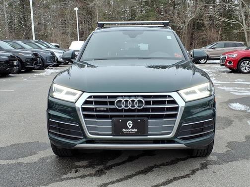 2019 Audi Q5 2.0T Premium Plus