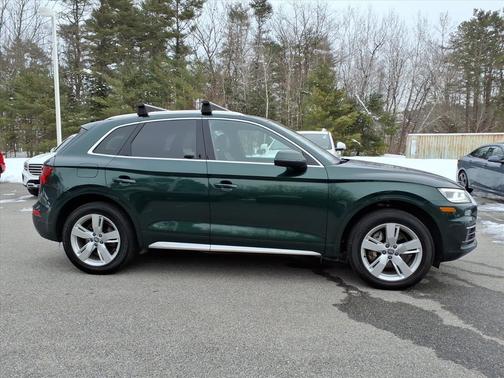 2019 Audi Q5 2.0T Premium Plus