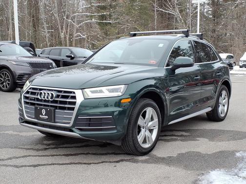 2019 Audi Q5 2.0T Premium Plus