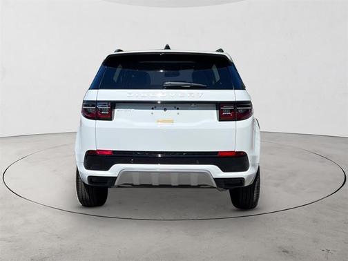2025 Land Rover Discovery Sport S