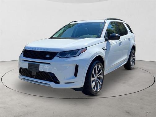 2025 Land Rover Discovery Sport S