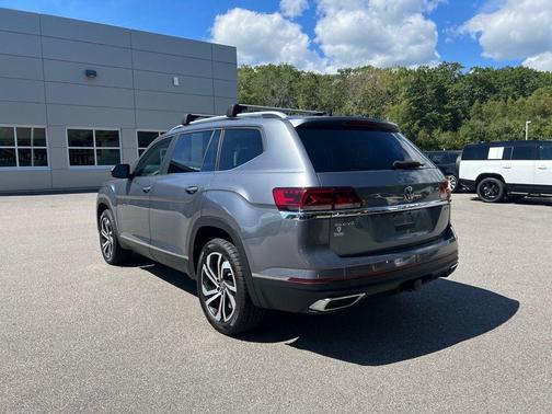 2023 Volkswagen Atlas 3.6L SEL
