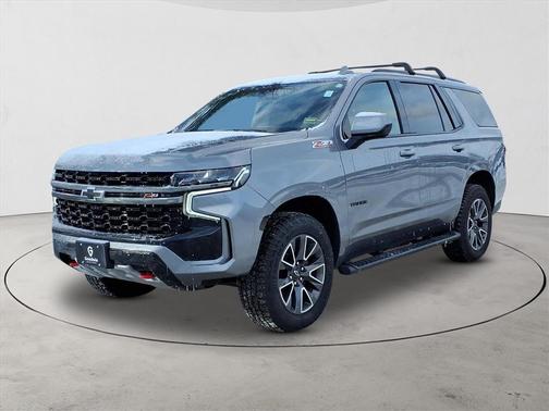 2021 Chevrolet Tahoe 4WD Z71