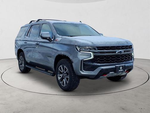 2021 Chevrolet Tahoe 4WD Z71