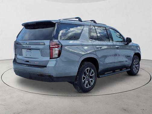 2021 Chevrolet Tahoe 4WD Z71