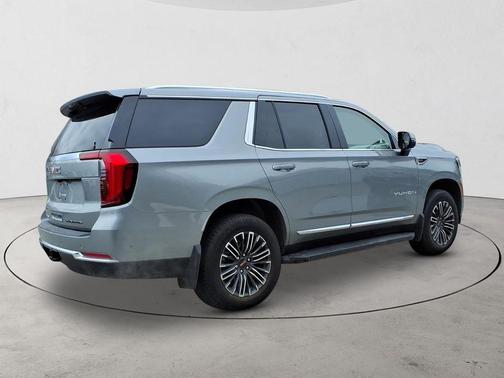 2025 GMC Yukon 4WD Elevation