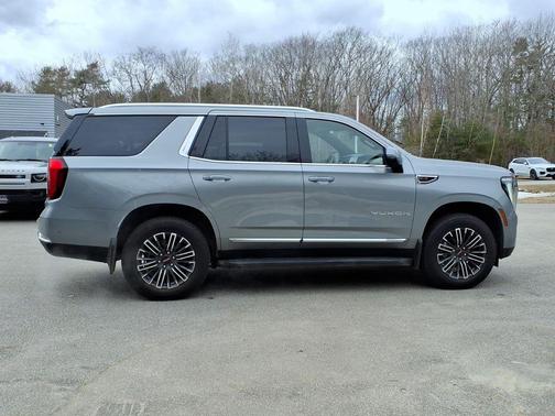 2025 GMC Yukon 4WD Elevation