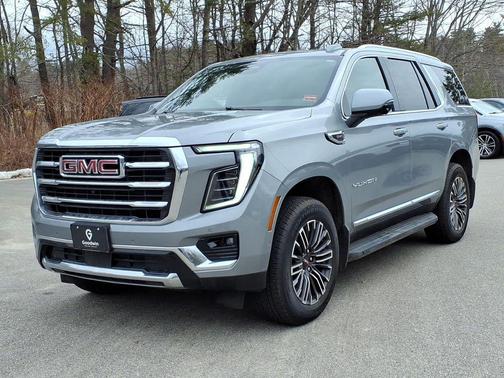2025 GMC Yukon 4WD Elevation