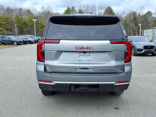 2025 GMC Yukon 4WD Elevation