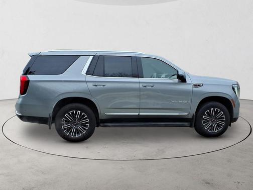 2025 GMC Yukon 4WD Elevation