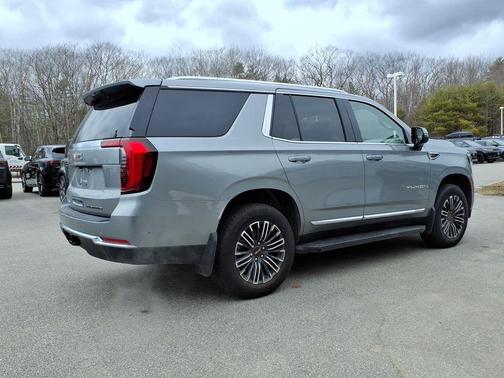 2025 GMC Yukon 4WD Elevation