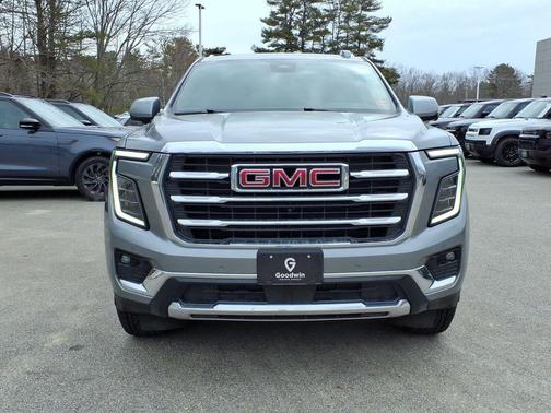 2025 GMC Yukon 4WD Elevation