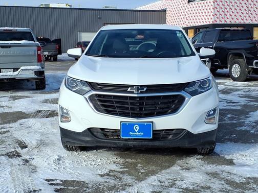 2019 Chevrolet Equinox 1LT