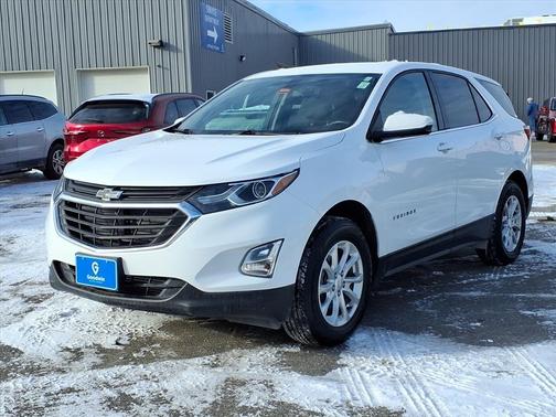 2019 Chevrolet Equinox 1LT