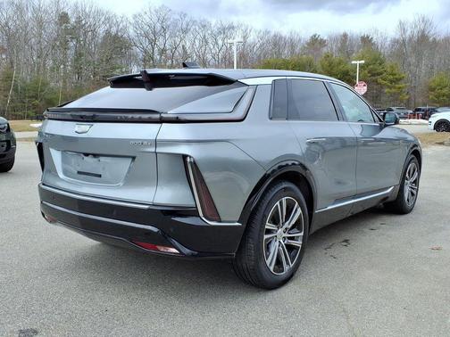 2025 Cadillac LYRIQ Luxury