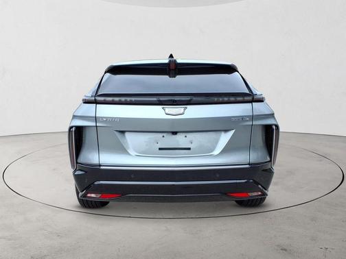 2025 Cadillac LYRIQ Luxury