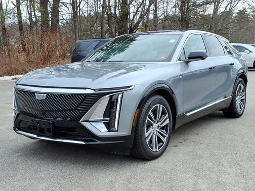 2025 Cadillac LYRIQ Luxury