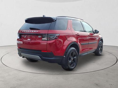 2020 Land Rover Discovery Sport S