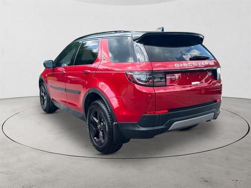 2020 Land Rover Discovery Sport S