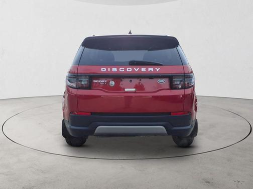 2020 Land Rover Discovery Sport S
