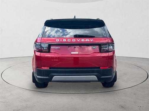 2020 Land Rover Discovery Sport S