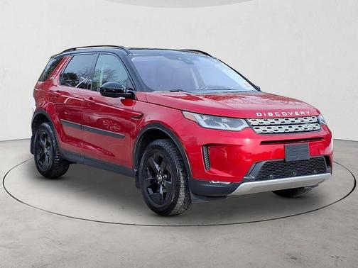 2020 Land Rover Discovery Sport S