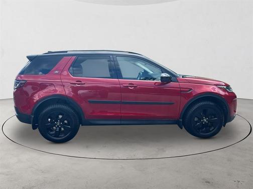 2020 Land Rover Discovery Sport S