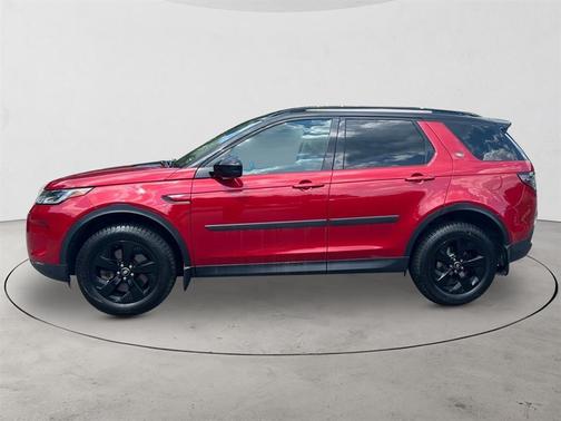2020 Land Rover Discovery Sport S