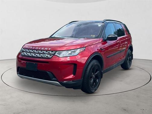 2020 Land Rover Discovery Sport S