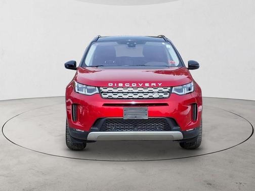 2020 Land Rover Discovery Sport S