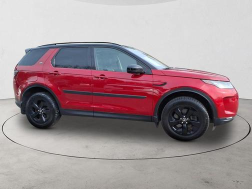 2020 Land Rover Discovery Sport S