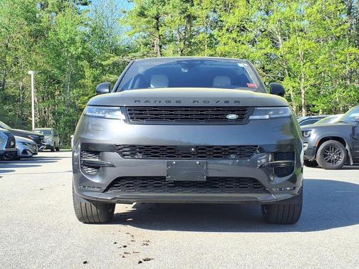 Gray 2023 Land Rover Range Rover Sport SE
