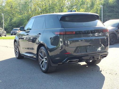 Gray 2023 Land Rover Range Rover Sport SE