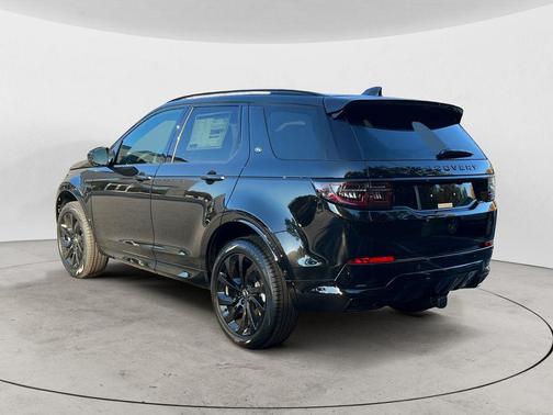 2025 Land Rover Discovery Sport Dynamic SE