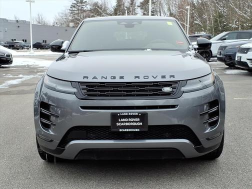 2026 Land Rover Range Rover Evoque Dynamic SE