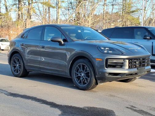 2024 Porsche Cayenne Cayenne