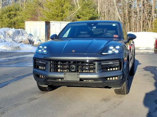 2024 Porsche Cayenne Cayenne