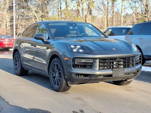 2024 Porsche Cayenne Cayenne