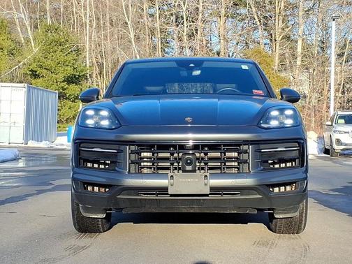 2024 Porsche Cayenne Cayenne